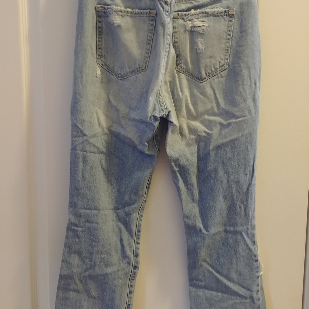 Hollister Destroyed Jeans - Picture 3 of 3